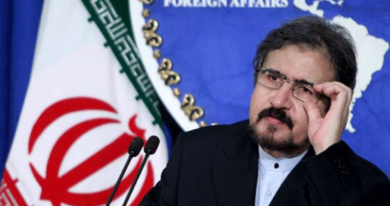 L'Iran dénonce la «politique erronée» de la France en Syrie