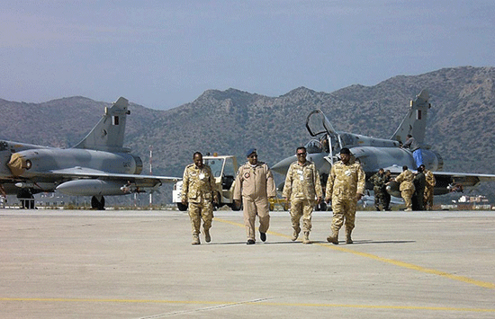 Offensive de la coalition au Yémen : le Qatar annonce la mort de trois de ses soldats

