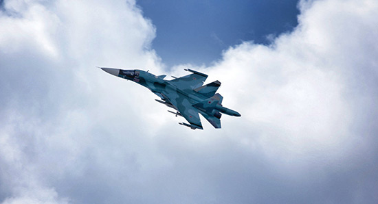Pourquoi les USA demandent-ils la suspension des vols russes en Syrie?