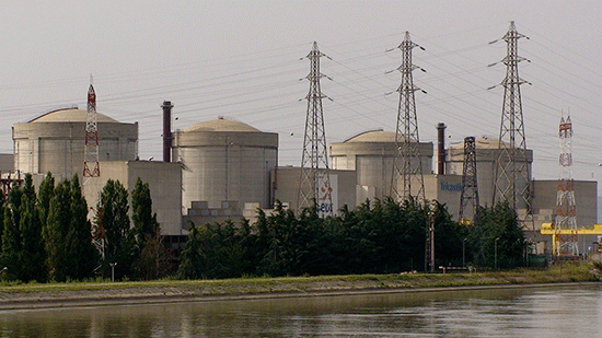 55% des réacteurs nucléaires français seraient défectueux