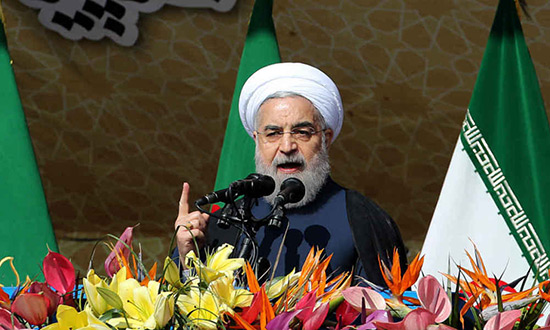Iran: Rohani appelle les musulmans à punir l’Arabie saoudite pour ses crimes

