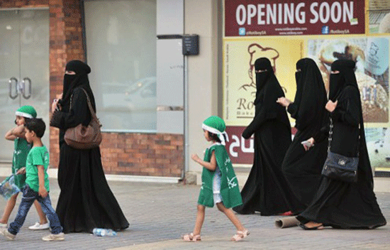 Pétition en Arabie saoudite contre le système de tutelle sur les femmes
