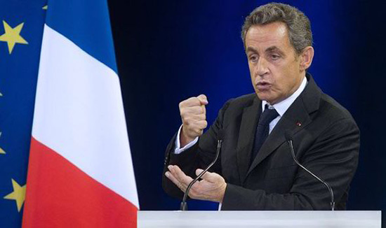Nicolas Sarkozy «n’exclut pas» un référendum sur le retrait de l’UE