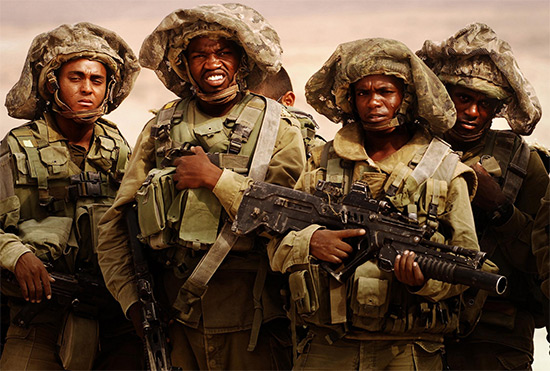 Les soldats israéliens d’origine éthiopienne menacent de boycotter l’armée.