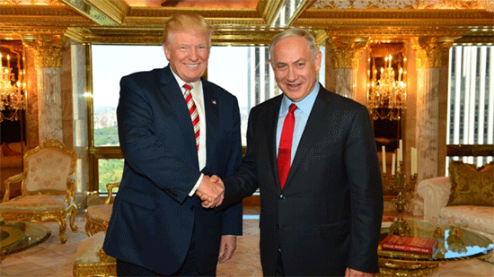Amitié et soutien des USA à «Israël», Netanyahou a rencontré les deux candidats américains