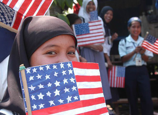 Les crimes anti-musulmans ont grimpé de 78% aux États-Unis.