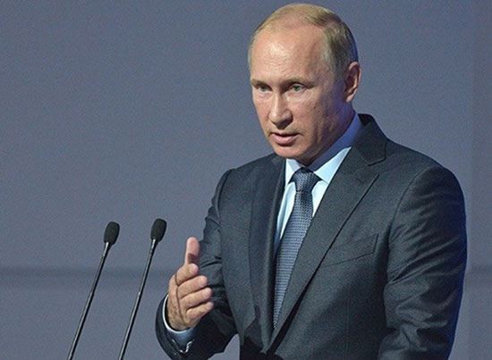 Poutine: Les terroristes profitent du cessez-le-feu en Syrie pour se regrouper
