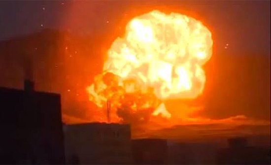 Révélations irréfutables sur l’implication d’«Israël» aux côtés des Al-Saoud dans les massacres au Yémen
