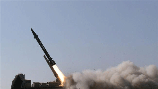 L’armée yéménite tire un Zalzal-3 sur un camp de la coalition

