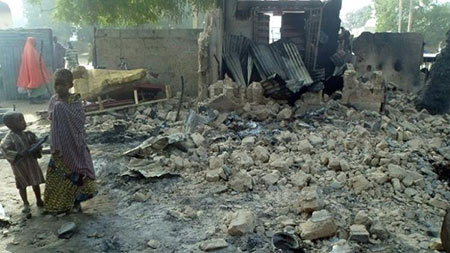 Plus de 80 morts dans une attaque de Boko Haram au Nigeria