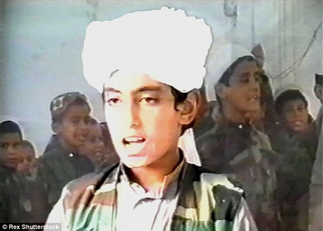 Washington inscrit un fils de Ben Laden sur sa liste noire