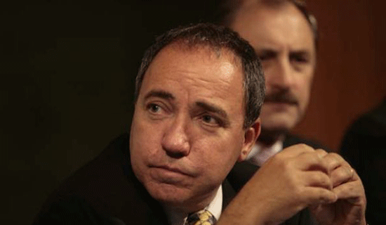 Le directeur du Ministère israélien des AE en visite à Ankara