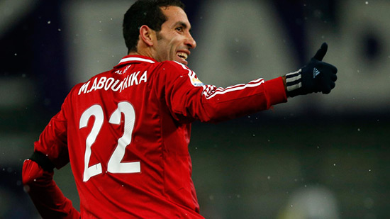 En Egypte, une ex-star du foot sur la liste des «terroristes».
