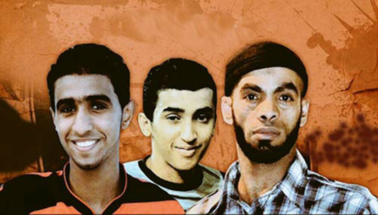 Bahreïn: le régime exécute trois jeunes, la rue en colère.
