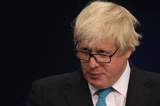 Boris Johnson: le Royaume-Uni doit renoncer au mantra exigeant le départ de Bachar el-Assad