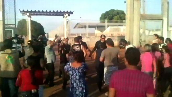 Nouveau massacre dans une prison brésilienne, 31 morts