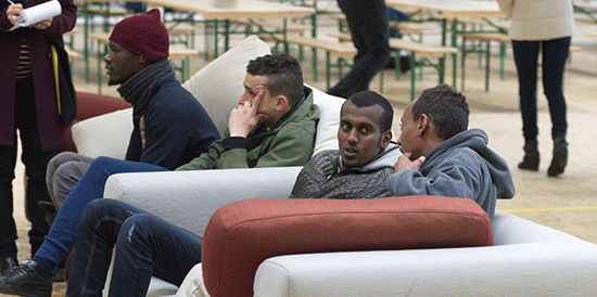 Plus de 8 000 migrants ont quitté la Suisse et disparu en Europe en 2016