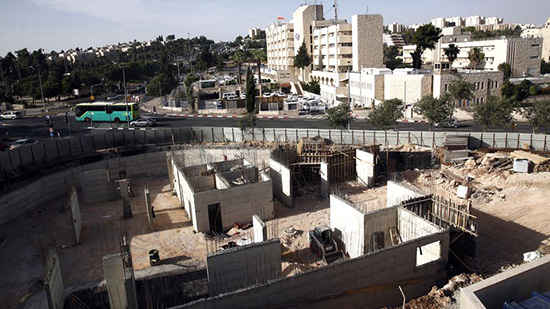 «Israël» donne son feu vert à la construction de 566 logements à al-Qods 