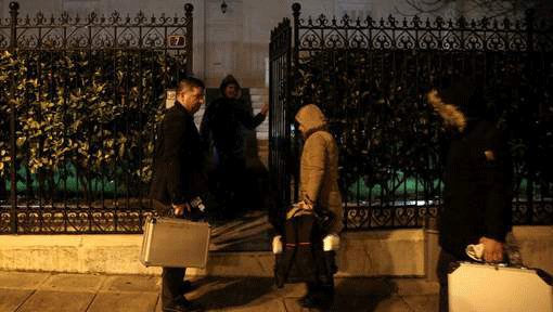 Grèce : le consul de Russie à Athènes retrouvé mort dans son appartement