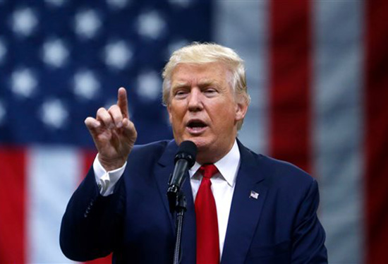 Trump est prêt à lever les sanctions contre la Russie