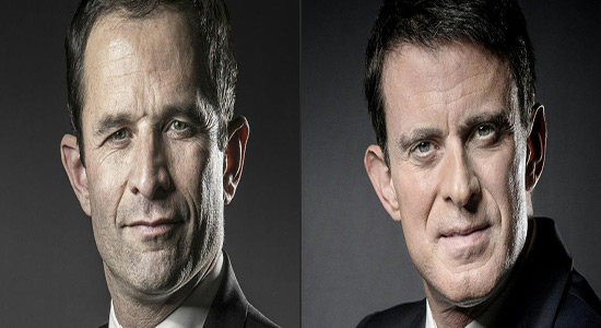Primaire de la gauche: entre Hamon et Valls, qui est le favori du second tour?
