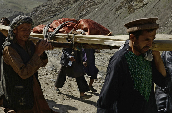 Afghanistan: neuf mineurs hazaras tués dans le nord, «Daech» accusé