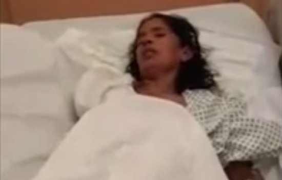 Arabie: Une employée de maison amputée d’une main après s’être plainte de son travail