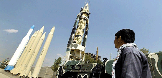 Iran: vote en faveur d’une augmentation de 5% du budget militaire du pays

