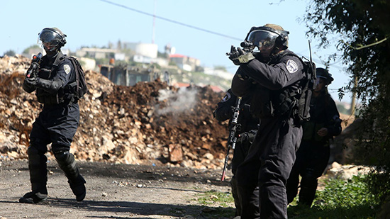 Cisjordanie occupée: un Palestinien tombe en martyre par des tirs de soldats israéliens