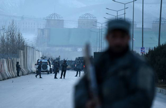 Mardi noir en Afghanistan: près de 50 morts dans des attentats