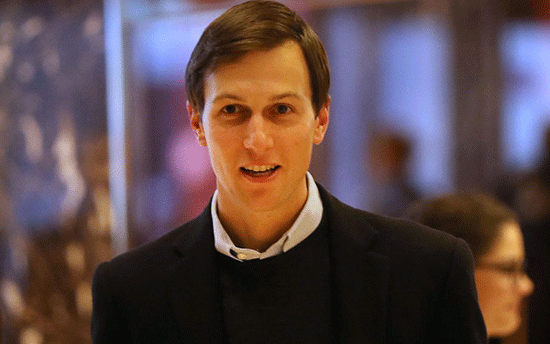 Donald Trump va nommer son gendre Jared Kushner comme haut conseiller