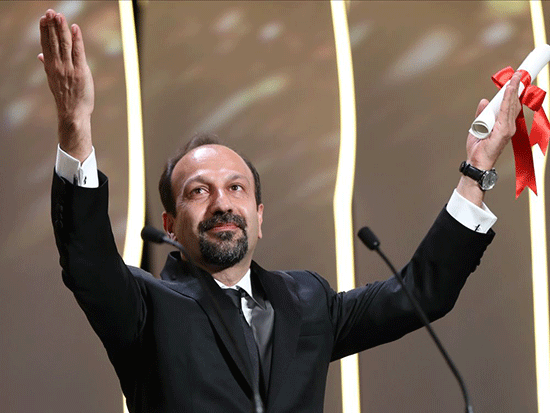 Décret Trump: le cinéaste iranien Asghar Farhadi n'ira pas aux Oscars	