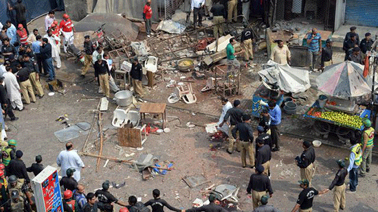 Pakistan: attentat à la bombe sur un marché, au moins 13 tués et 47 blessés