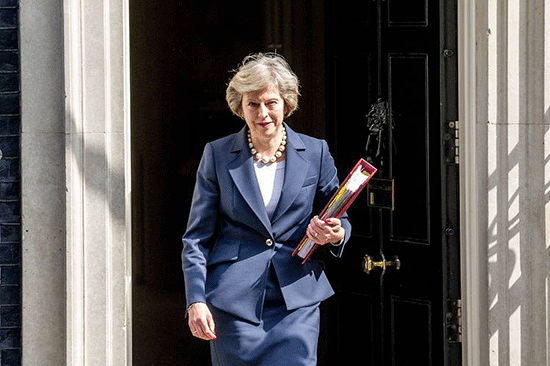 Que va dire Theresa May dans son discours pour exposer sa stratégie sur le Brexit