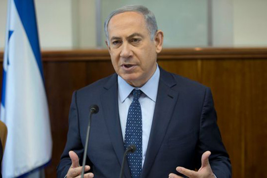 Netanyahou annule un déplacement prévu au Forum de Davos