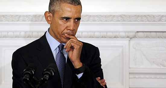 Près d'un quart des Américains pensent qu’Obama n'a pas rempli ses promesses.