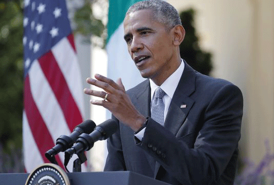 Barack Obama gracie un général coupable de fausse déclaration au FBI