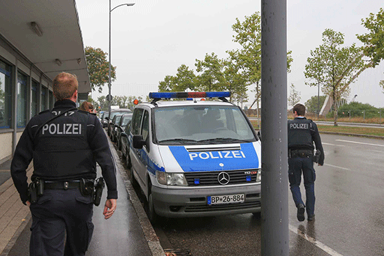 Allemagne: deux frères germano-marocains soupçonnés d'appartenir à «Daech»