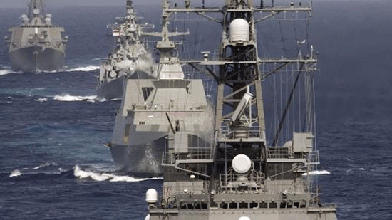 Washington, Paris et Londres vont mener un exercice militaire au large de l’Iran

