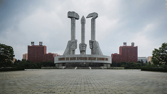 Comment l’administration Trump exercerait-elle une pression sur Pyongyang ?