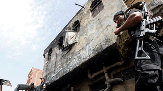 Egypte: sept policiers et un passant tués lors d’une attaque dans le Sinaï