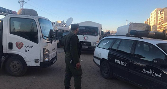«Daech» revendique l'attentat dans la ville syrienne de Tartous