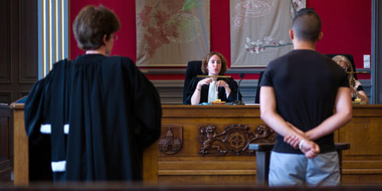 Terrorisme en France: le nombre de mineurs mis en examen a quadruplé en un an