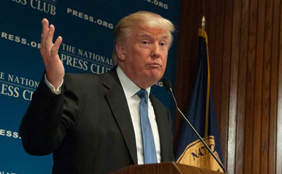 USA: une ONG doit assigner Trump en justice lundi.