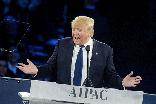 Les Israéliens pensent que Trump sera meilleur pour «Israël» (sondage)