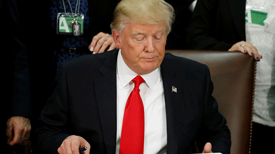 Trump veut réduire la contribution des États-Unis à l'ONU