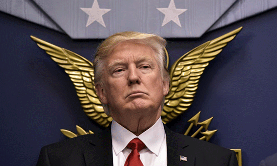 Trump gèle le programme d’accueil des réfugiés