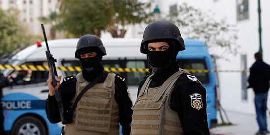 Tunisie: une «cellule terroriste» démantelée, la 7e en moins d’une semaine