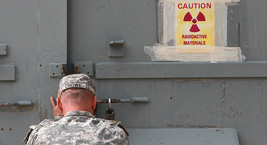 Le Congrès US propose de priver Trump de «bouton nucléaire».