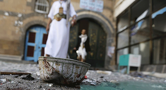 Les USA et la Grande-Bretagne, soutiens des criminels de guerre (HRW)

